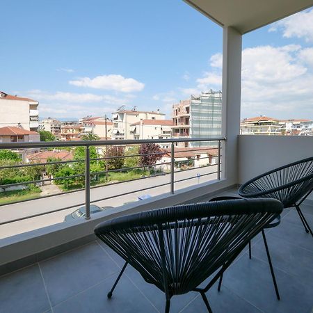 Deluxe Apartment Трикала Екстер'єр фото