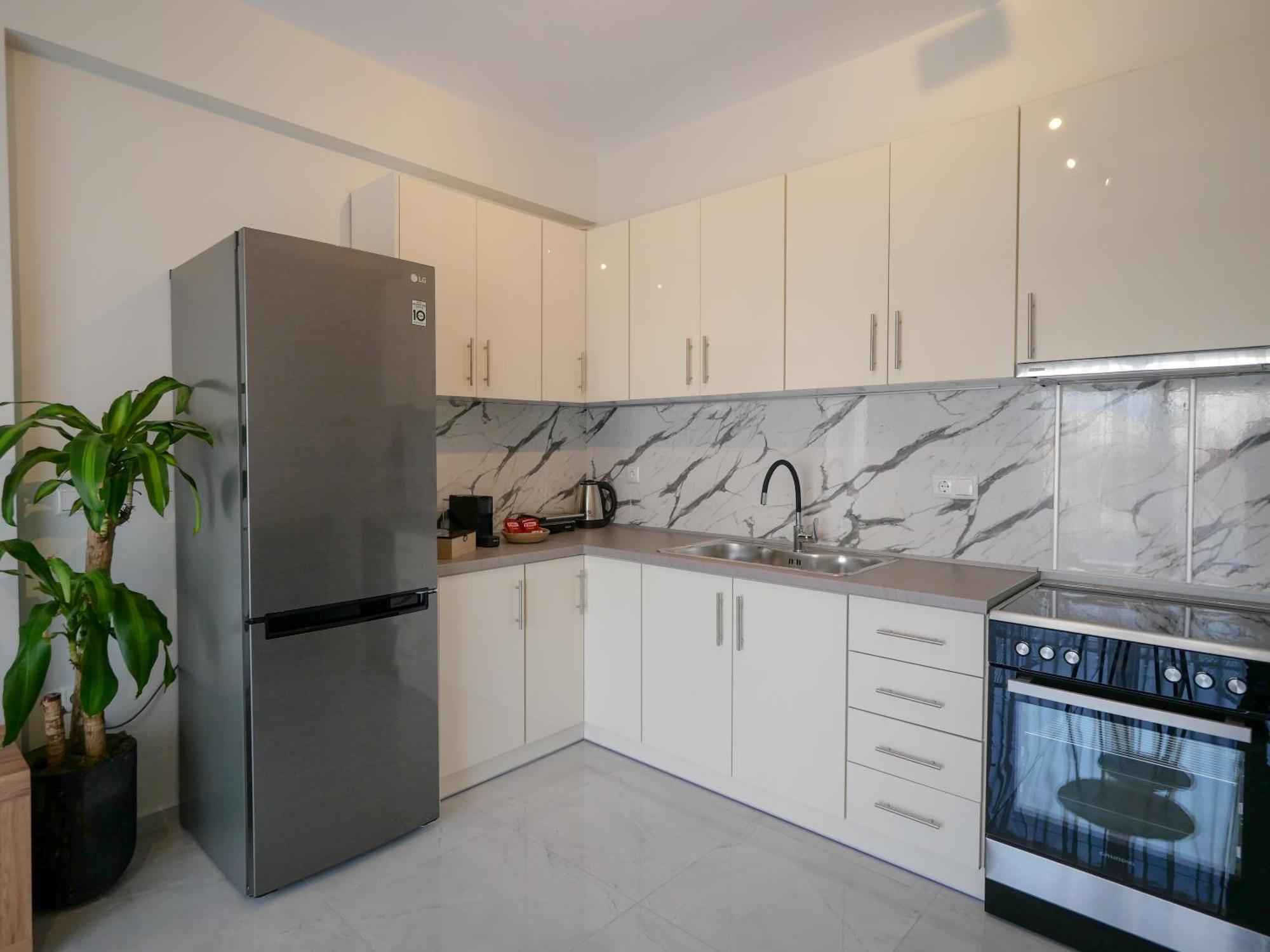 Deluxe Apartment Трикала Екстер'єр фото