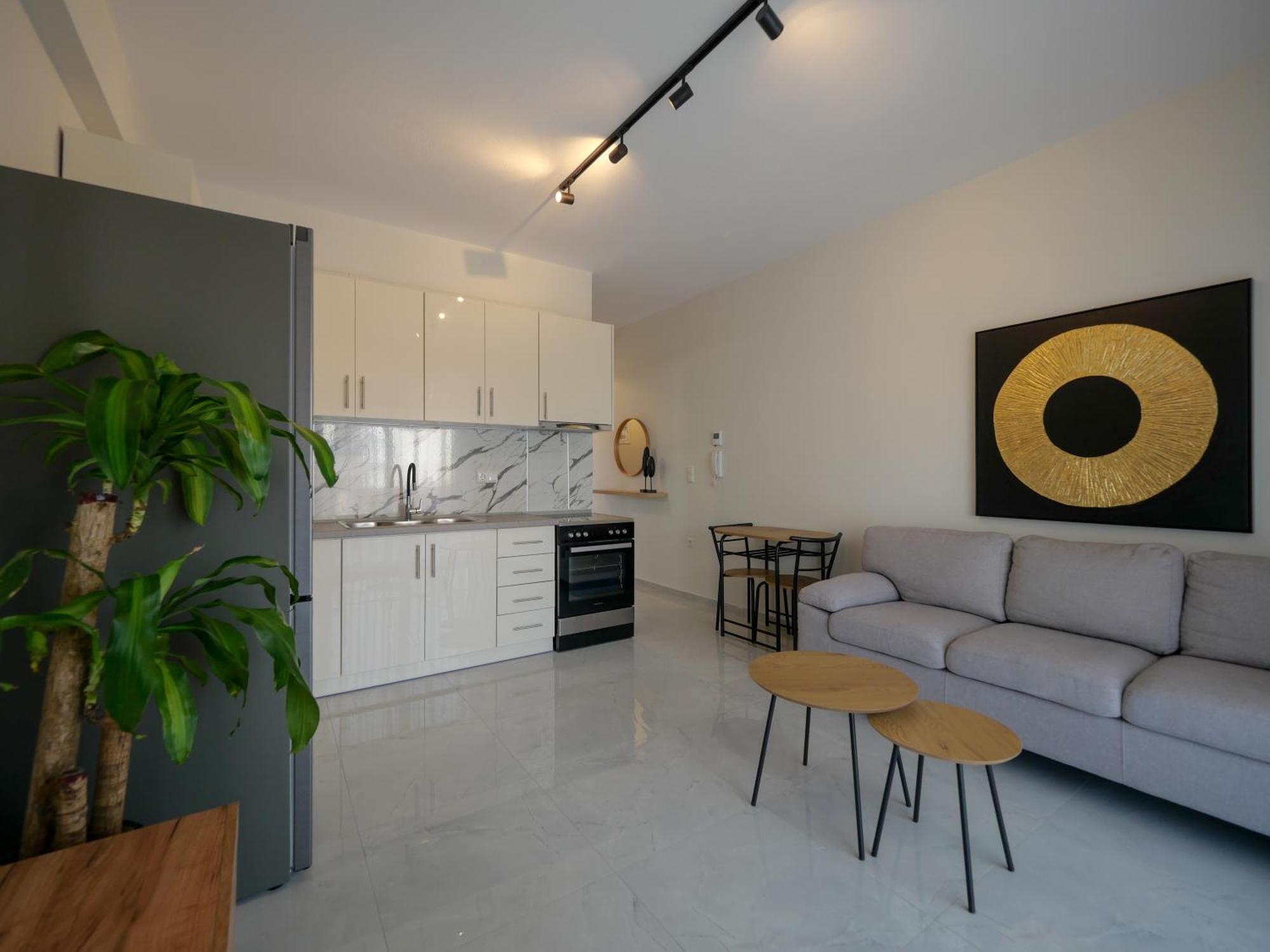 Deluxe Apartment Трикала Екстер'єр фото