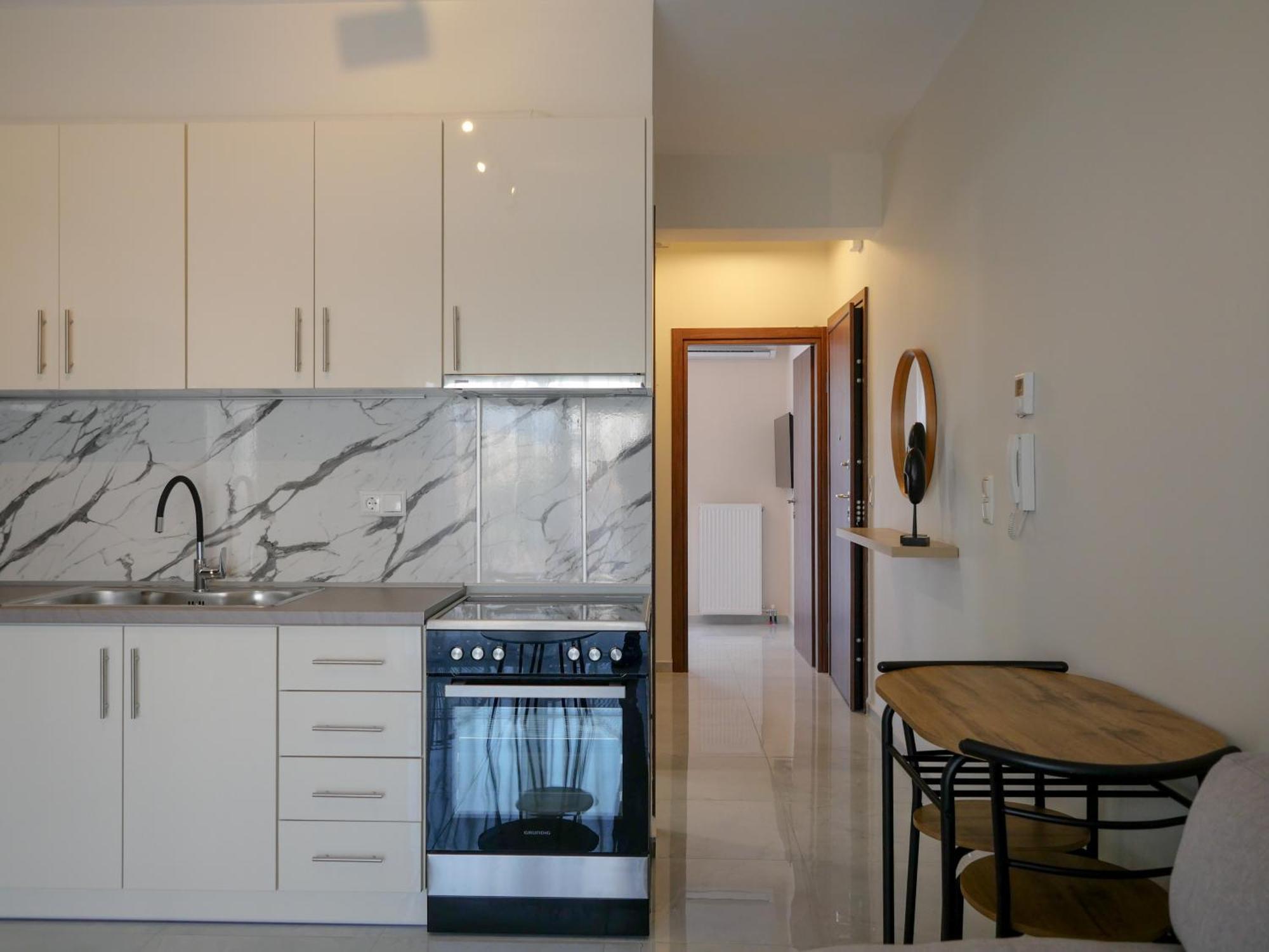 Deluxe Apartment Трикала Екстер'єр фото